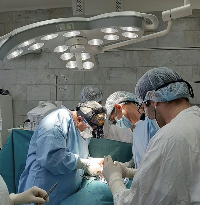 В самарском кардиодиспансере провели операцию пациентке с осложнением сердечно-сосудистой патологии