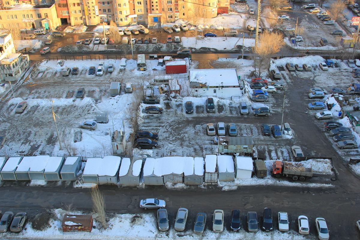 В Самарской области штраф за незаконную парковку на газоне хотят увеличить на 500 рублей