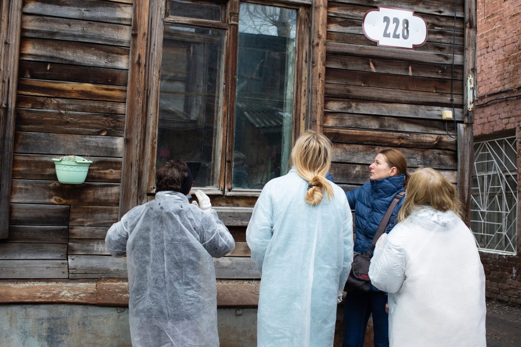 В Самаре прошла «Школа волонтеров наследия»-2021. Чему в ней учат и кому это нужно