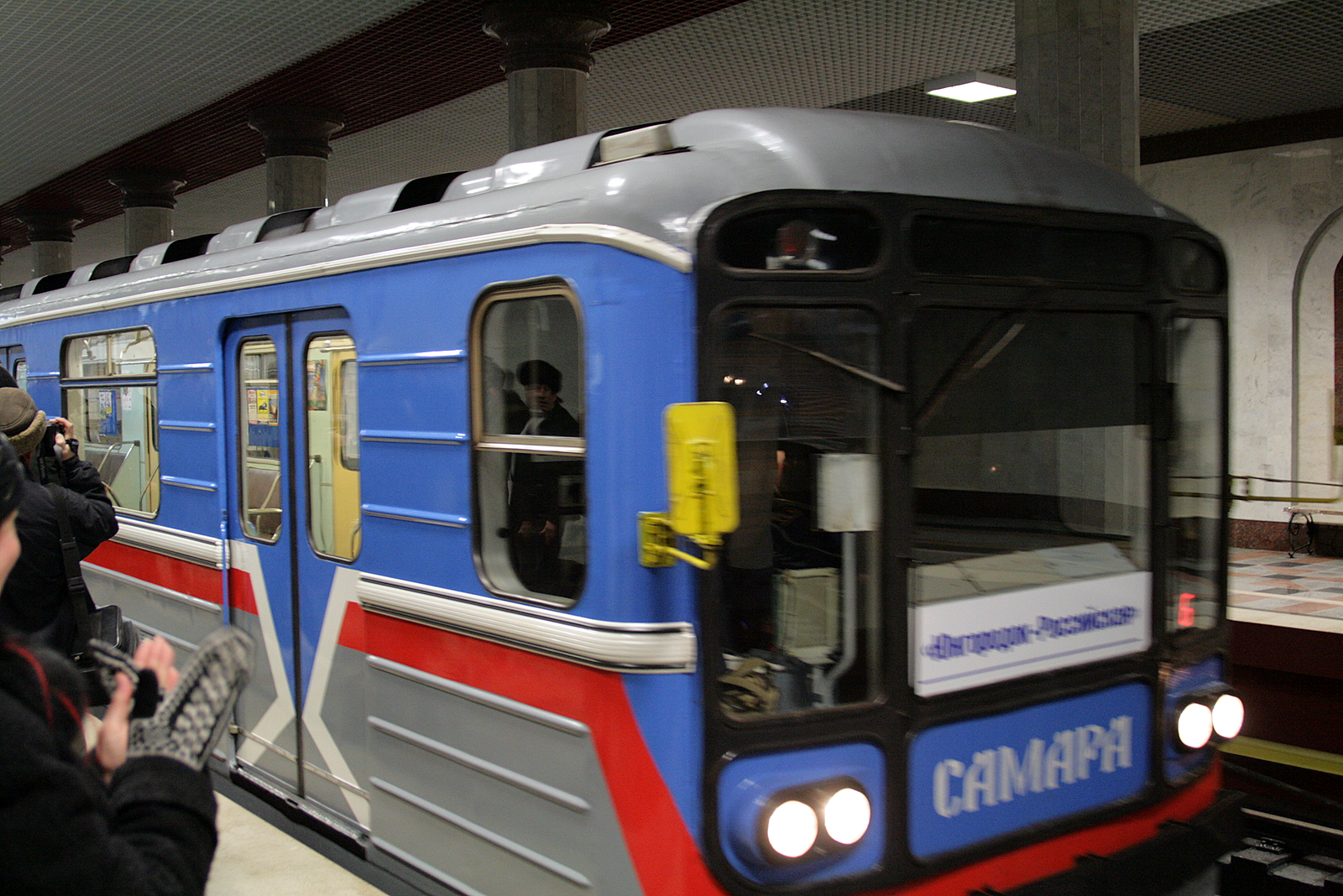 В Самаре появится второй выход со станции метро Гагаринская