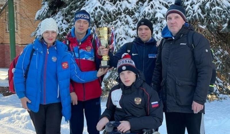 Тольяттинцы с ОВЗ привезли медали с всероссийских соревнований по плаванию