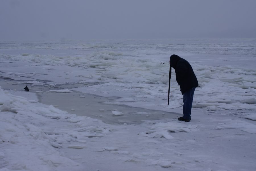 Самарцев предупреждают об опасности выхода на лед