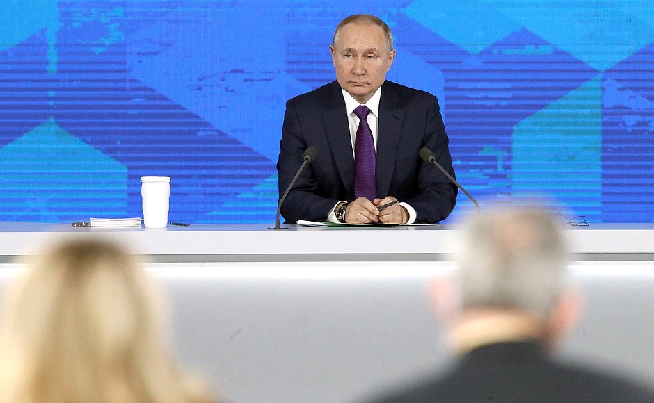 Владимир Путин отметил работу глав регионов в условиях пандемии