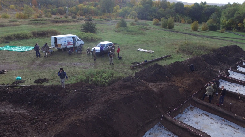 Самарская область стала второй в России по количеству археологических работ