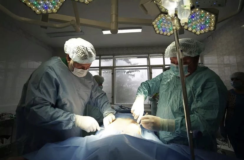В Самаре врачи исправили врожденный дефект у 12-летнего мальчика
