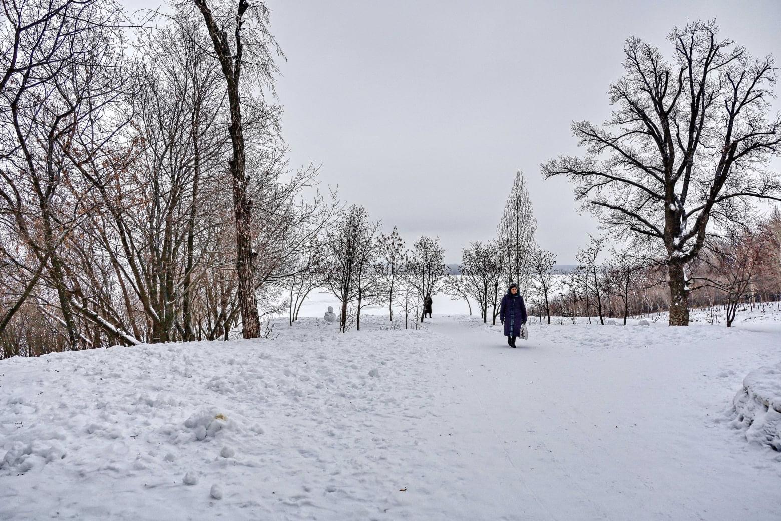 В Самарской области побит рекорд 62-летней давности по количеству выпавшего снега