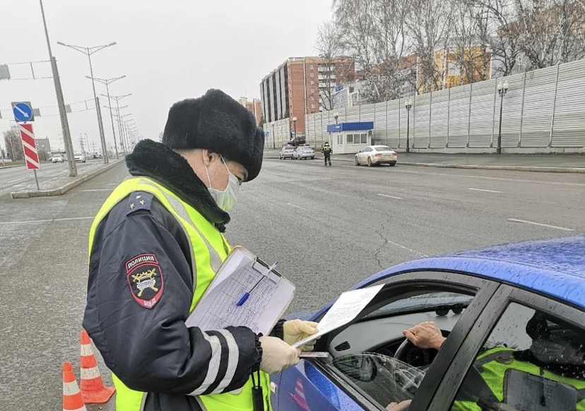 В Самарской области за праздники полицейские поймали 132 пьяных водителя