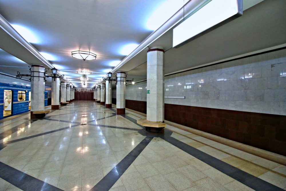 Станция метро «Театральная» в Самаре сможет увеличить пассажиропоток на 30 %