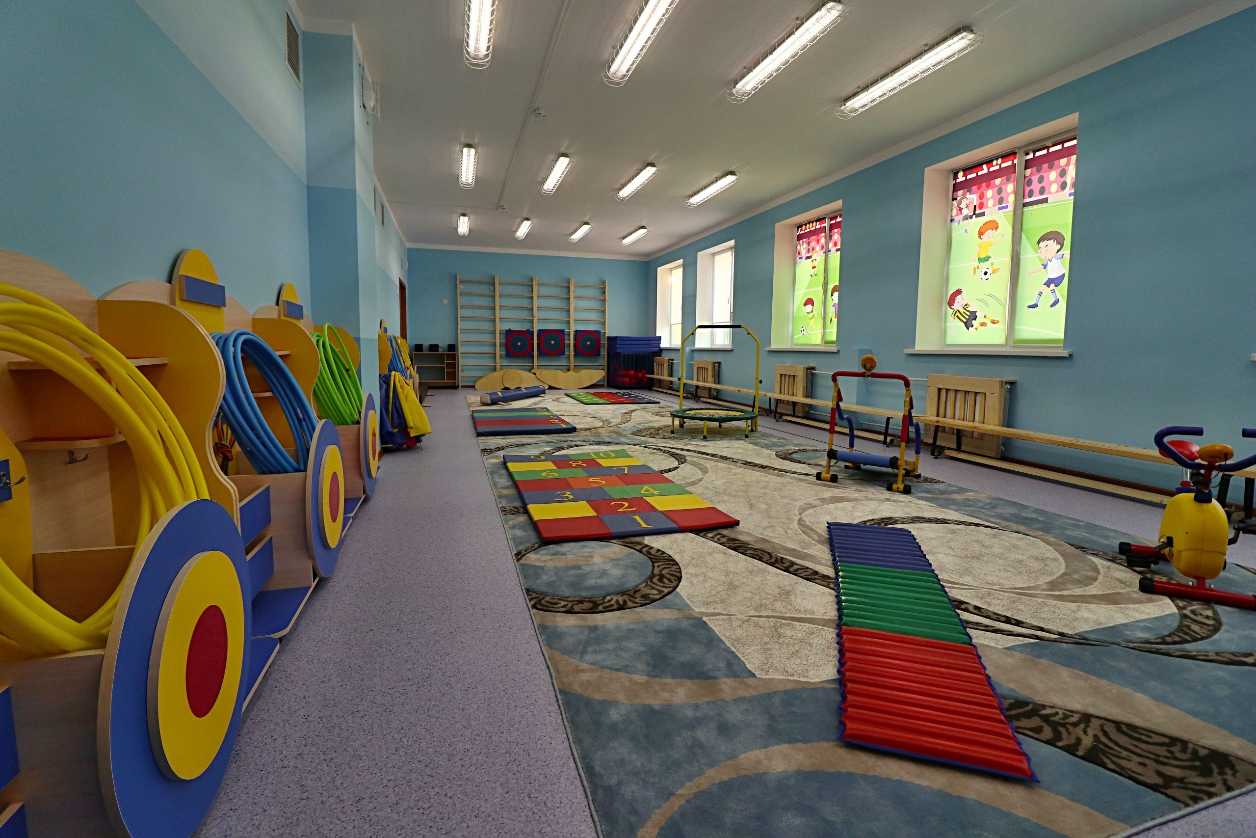 В Самаре построят новый детский сад