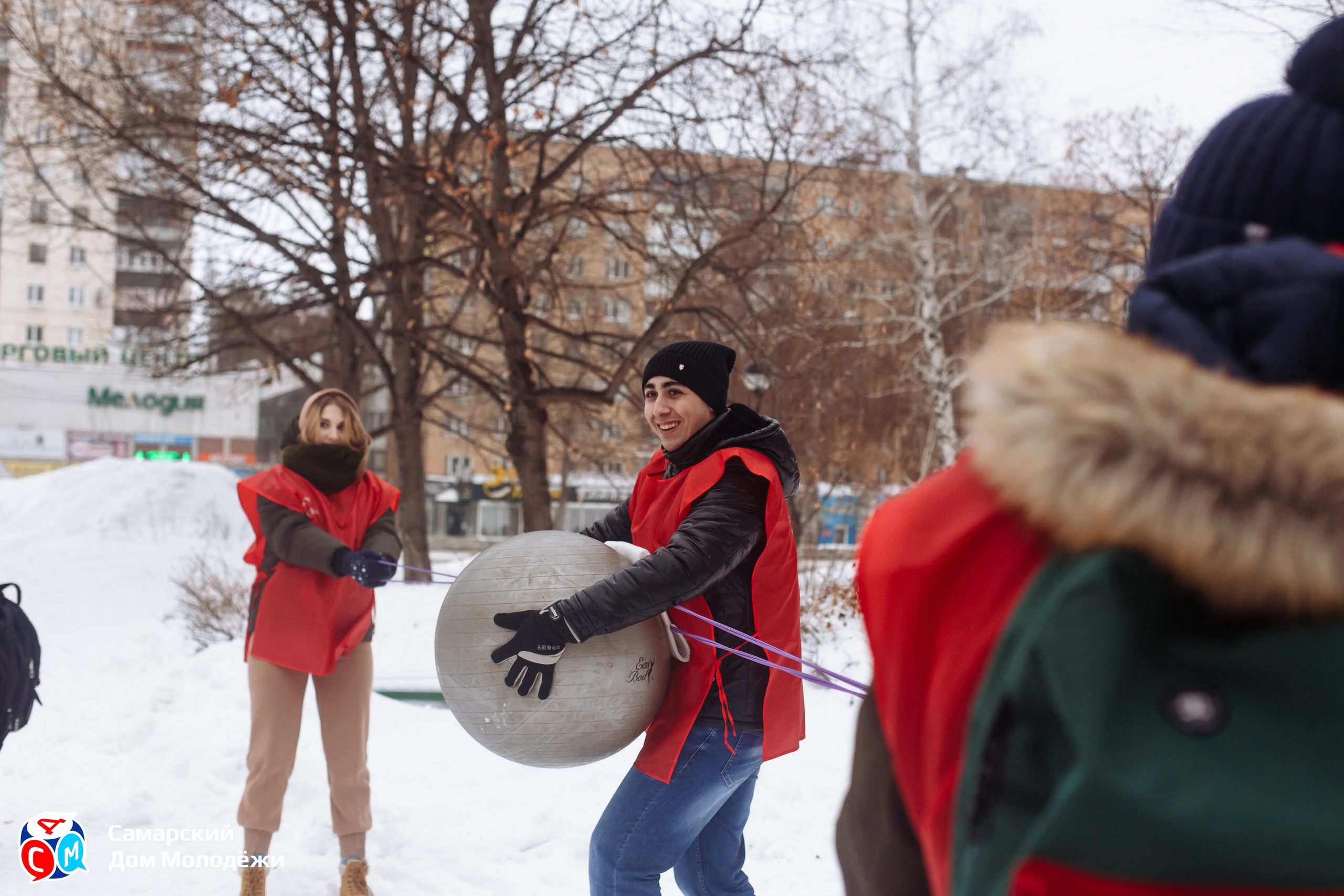 Самарские студенты примут участие в «Холодных играх»