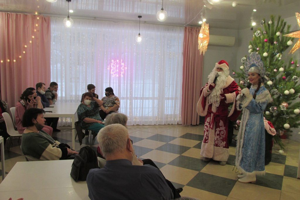 Для инвалидов и пенсионеров Самары организованы заезды в санаторий «Волжанка»