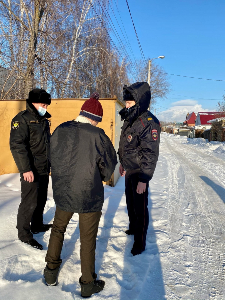 В Самарской области полицейские начали искать должников