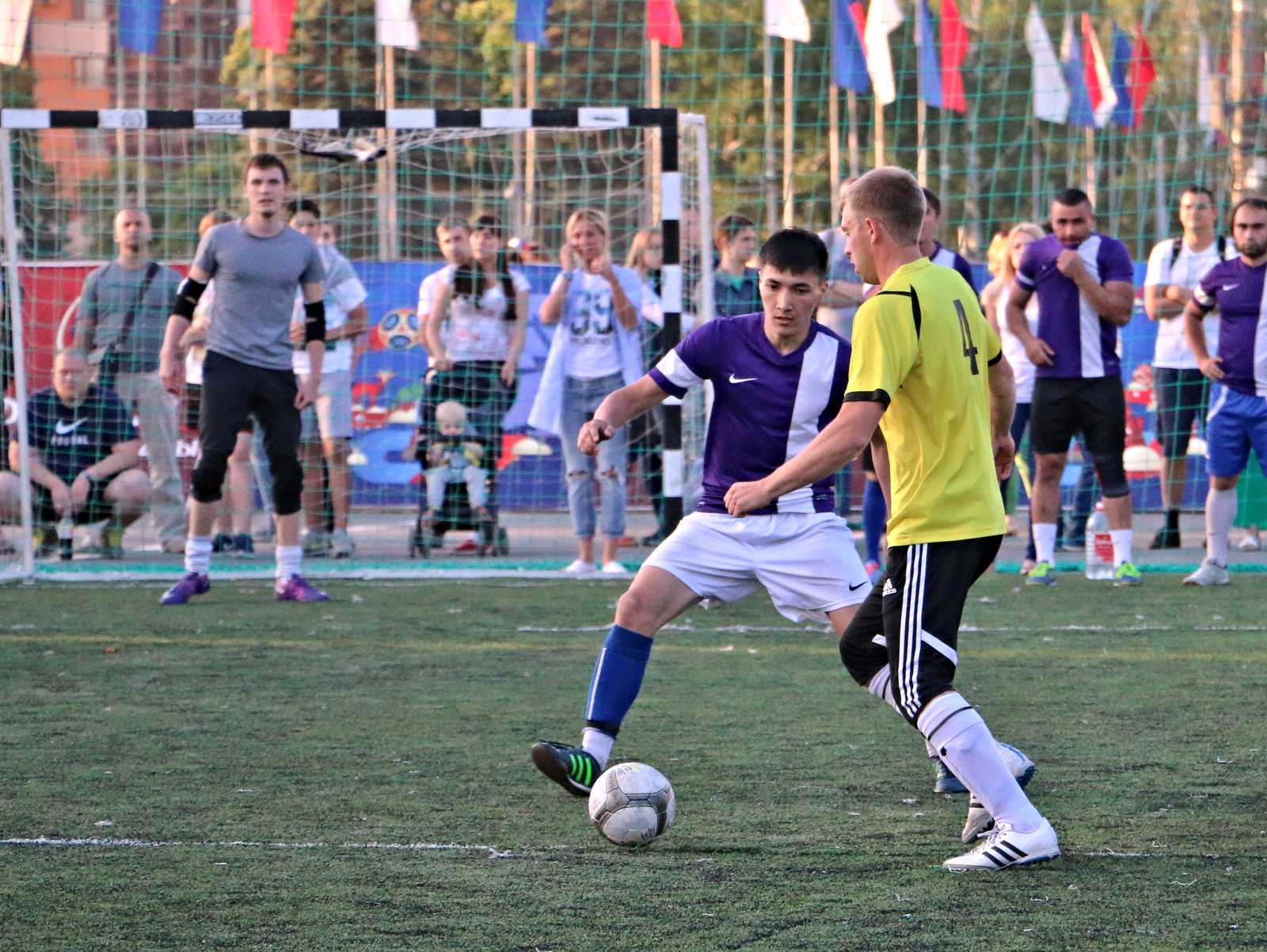 Самарские спортсмены снимаются с чемпионата России по мини-футболу