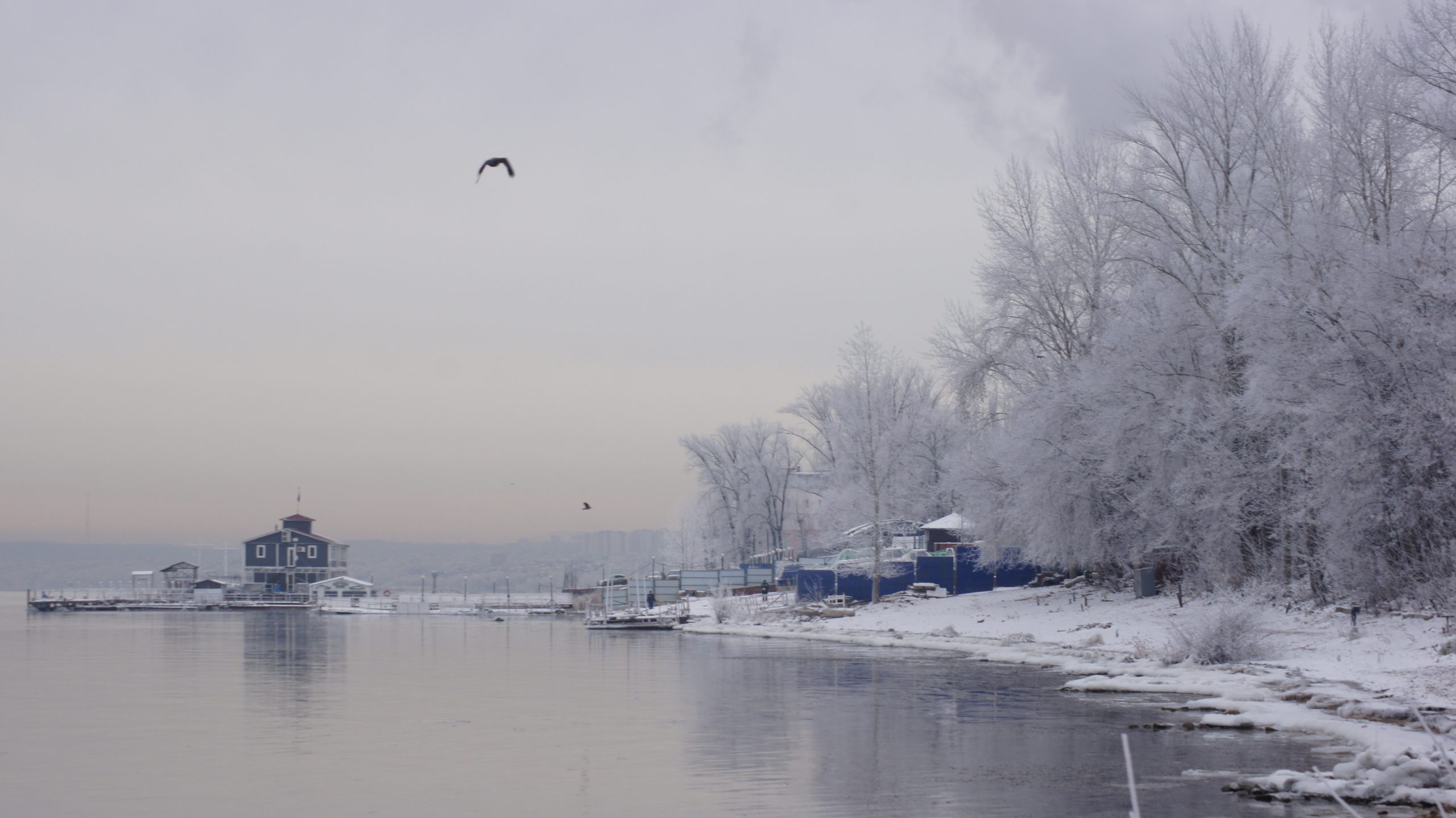 Синоптики рассказали, какая погода будет в феврале в Самарской области