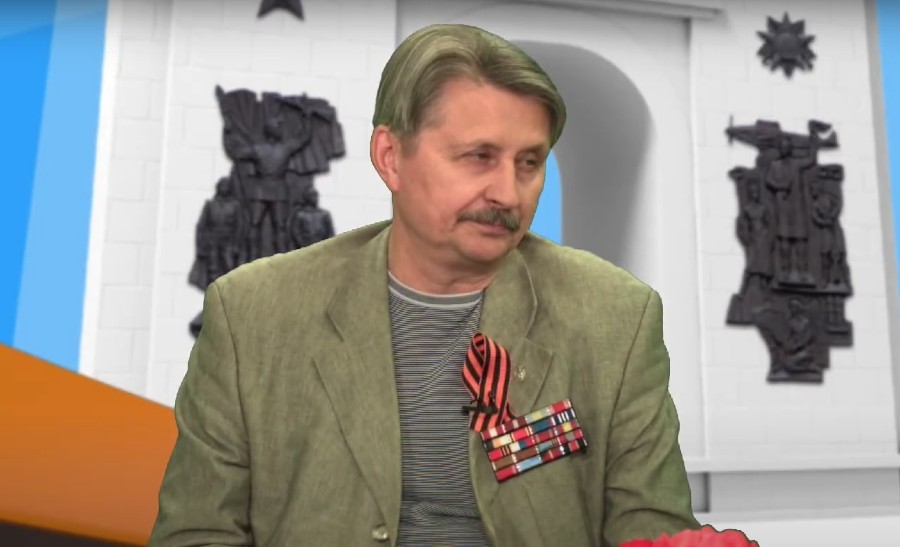 Председатель Совета ветеранов Самары Владимир Пронин: Мы никогда не бросим в беде русского человека