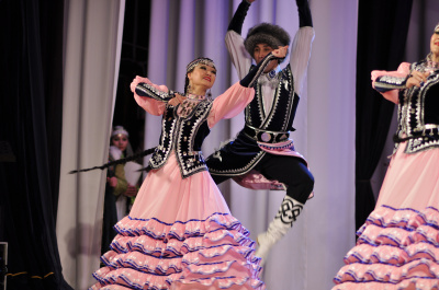 В Самаре отметят башкирский национальный праздник «Каргатуй»