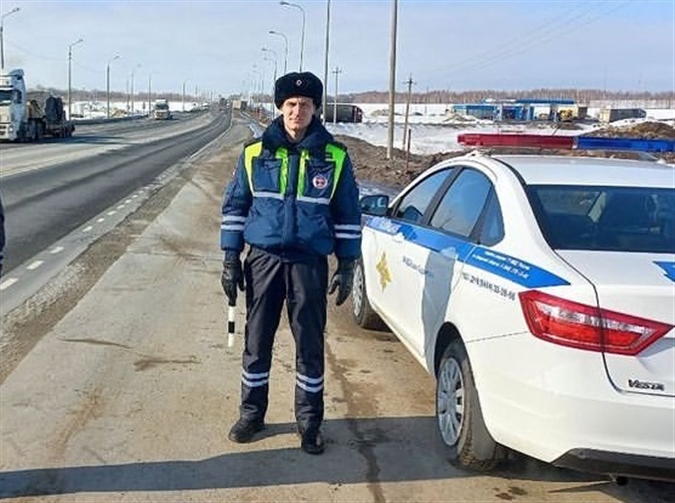 Самарские полицейские задержали 78 пьяных водителей за три дня