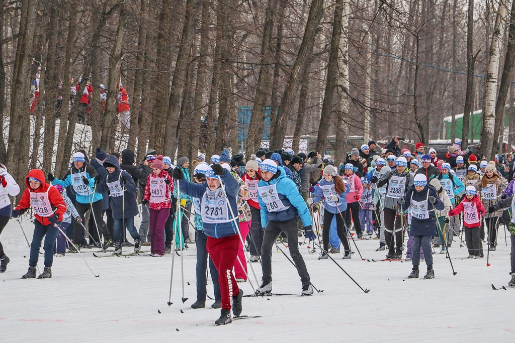 В Самаре ограничат движение транспорта из-за лыжных соревнований