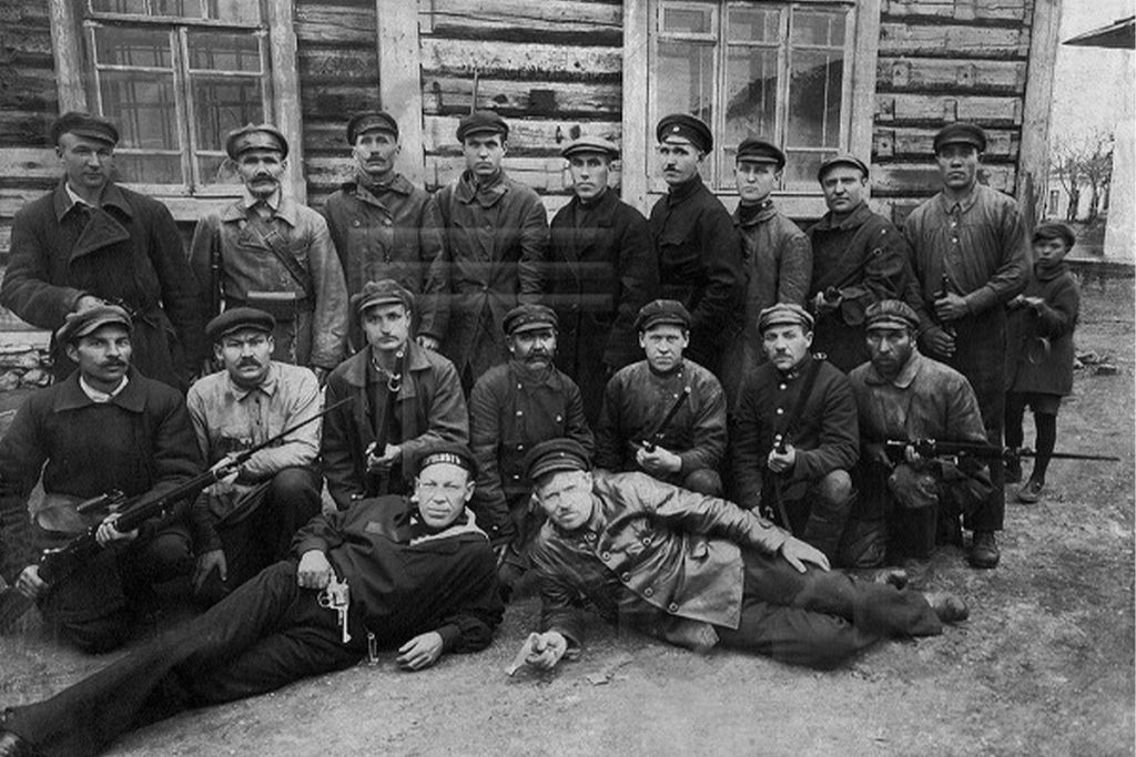 Александр Сапожков: Герой Красной армии против коммунистов. Часть последняя