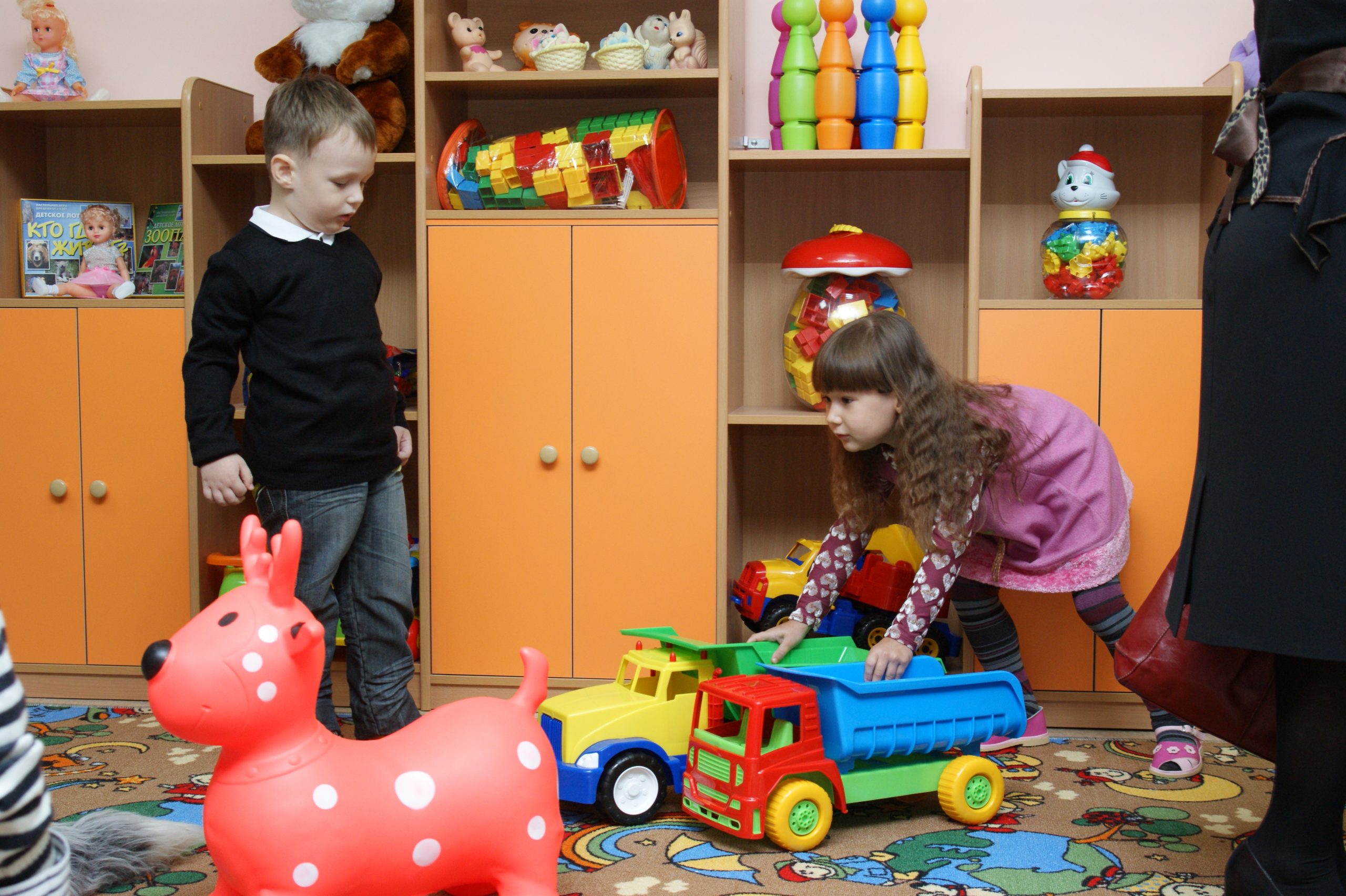 В Тольятти увеличат выпуск детских игрушек