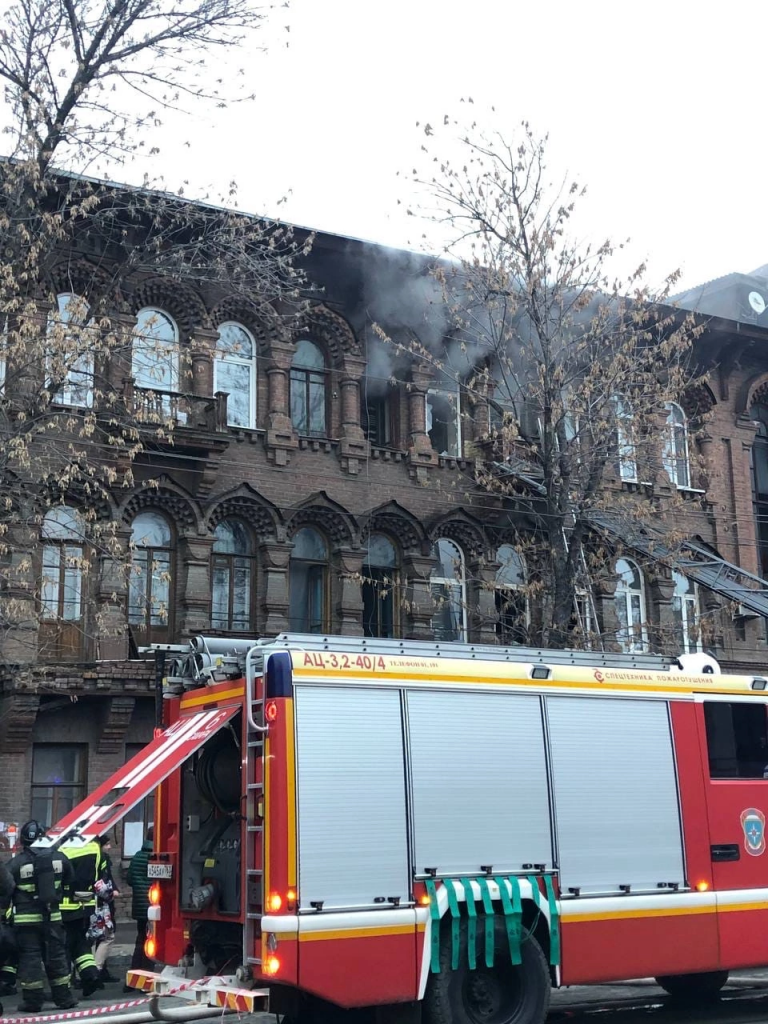 В Самаре прокуратура начала проверку по факту пожара в доме Челышева