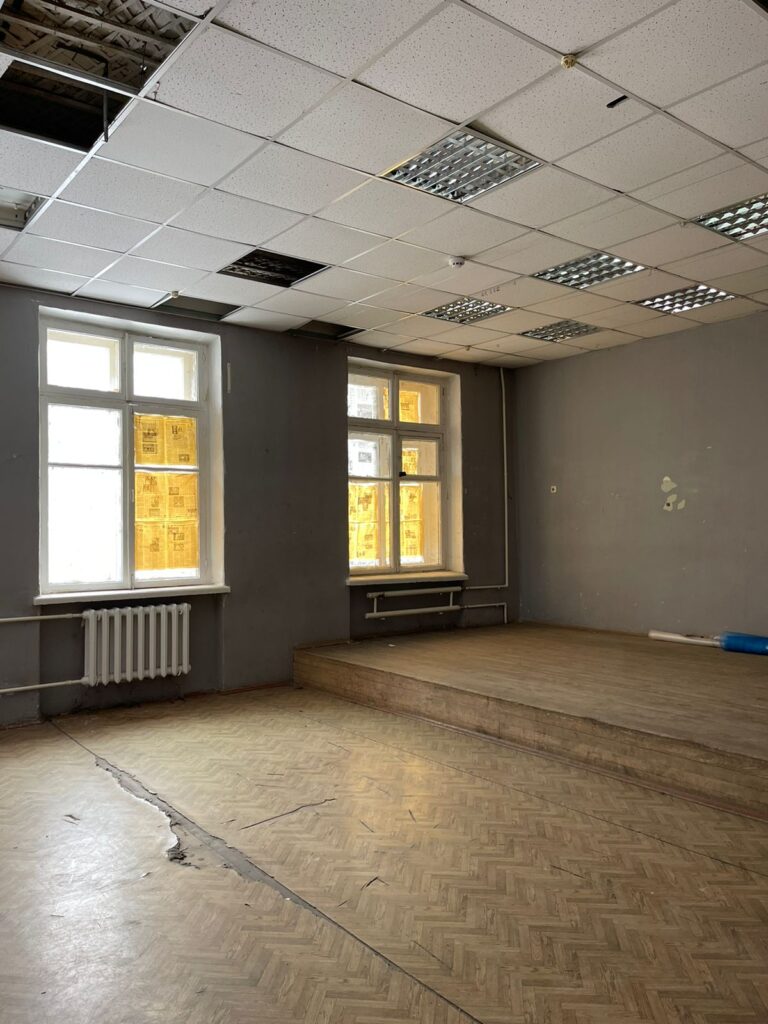 В Самаре хотят восстановить корпус областного училища культуры и искусств