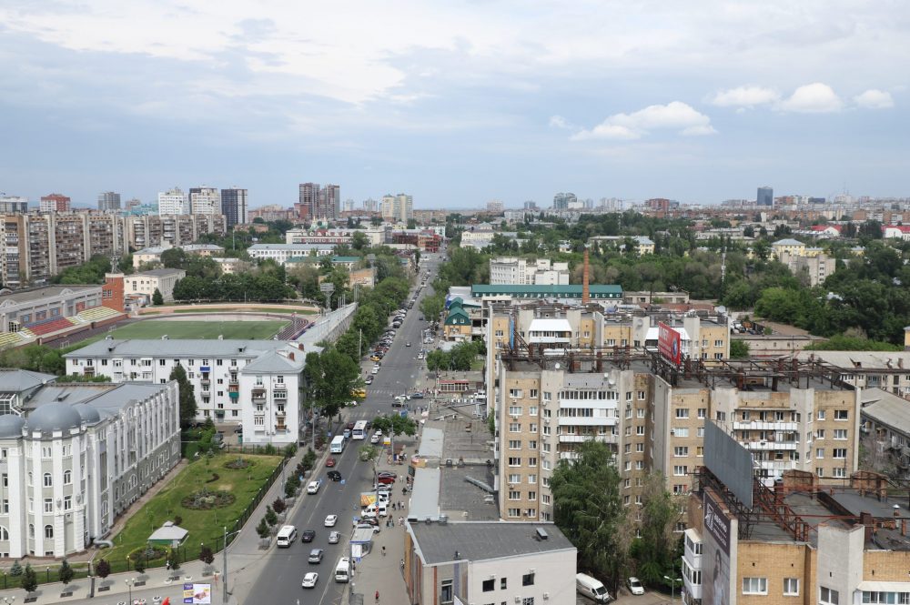 Первомай в Самаре отметят мероприятиями, посвященными присвоению звания «Город трудовой доблести»