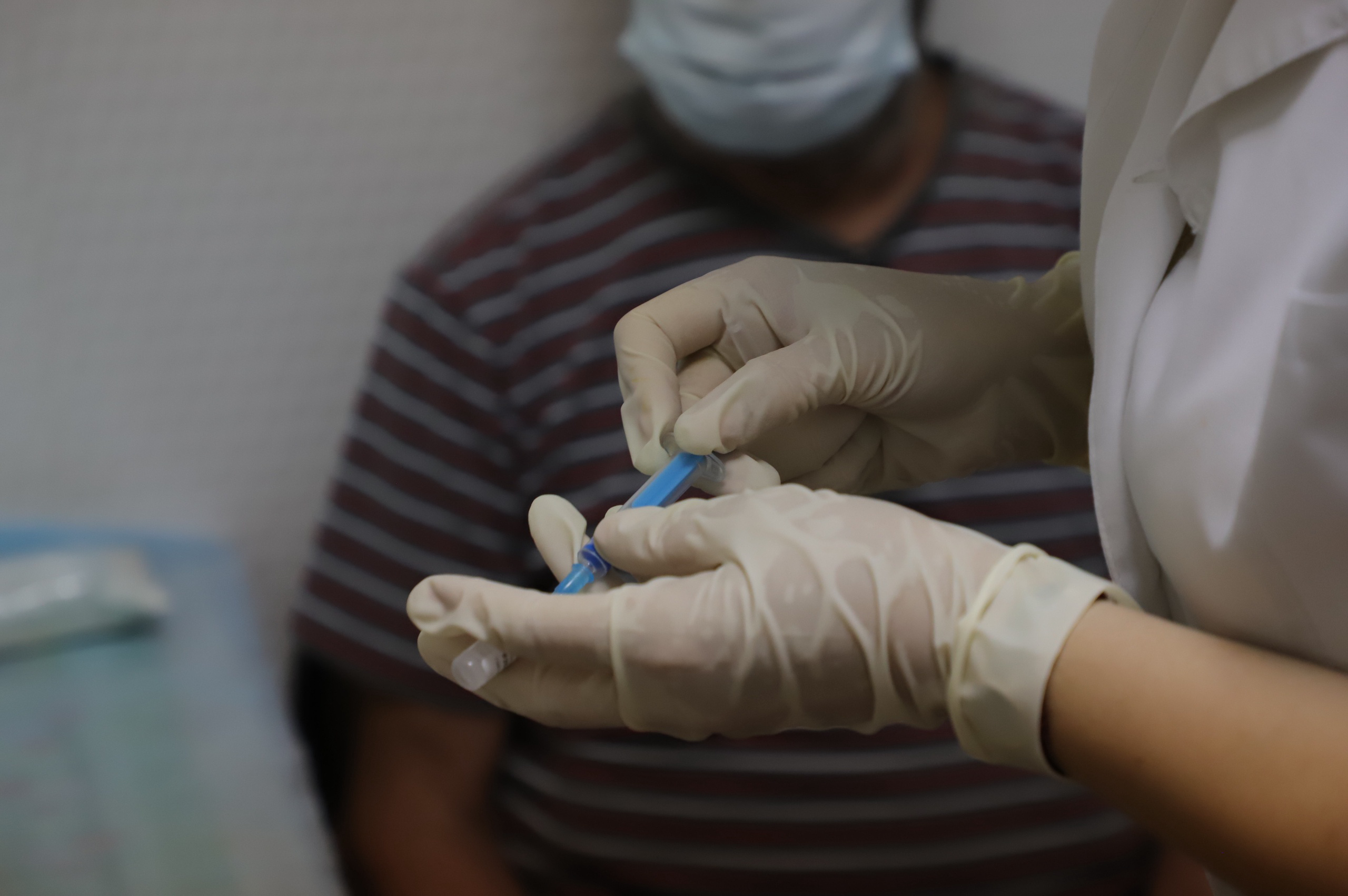 Более 1,7 млн жителей Самарской области сделали прививки от коронавируса