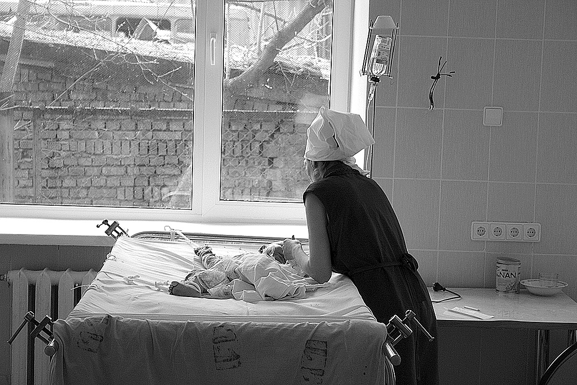 Заведующий ожоговым отделением больницы имени Пирогова Иосиф Новиков: За ошибки родителей платят дети