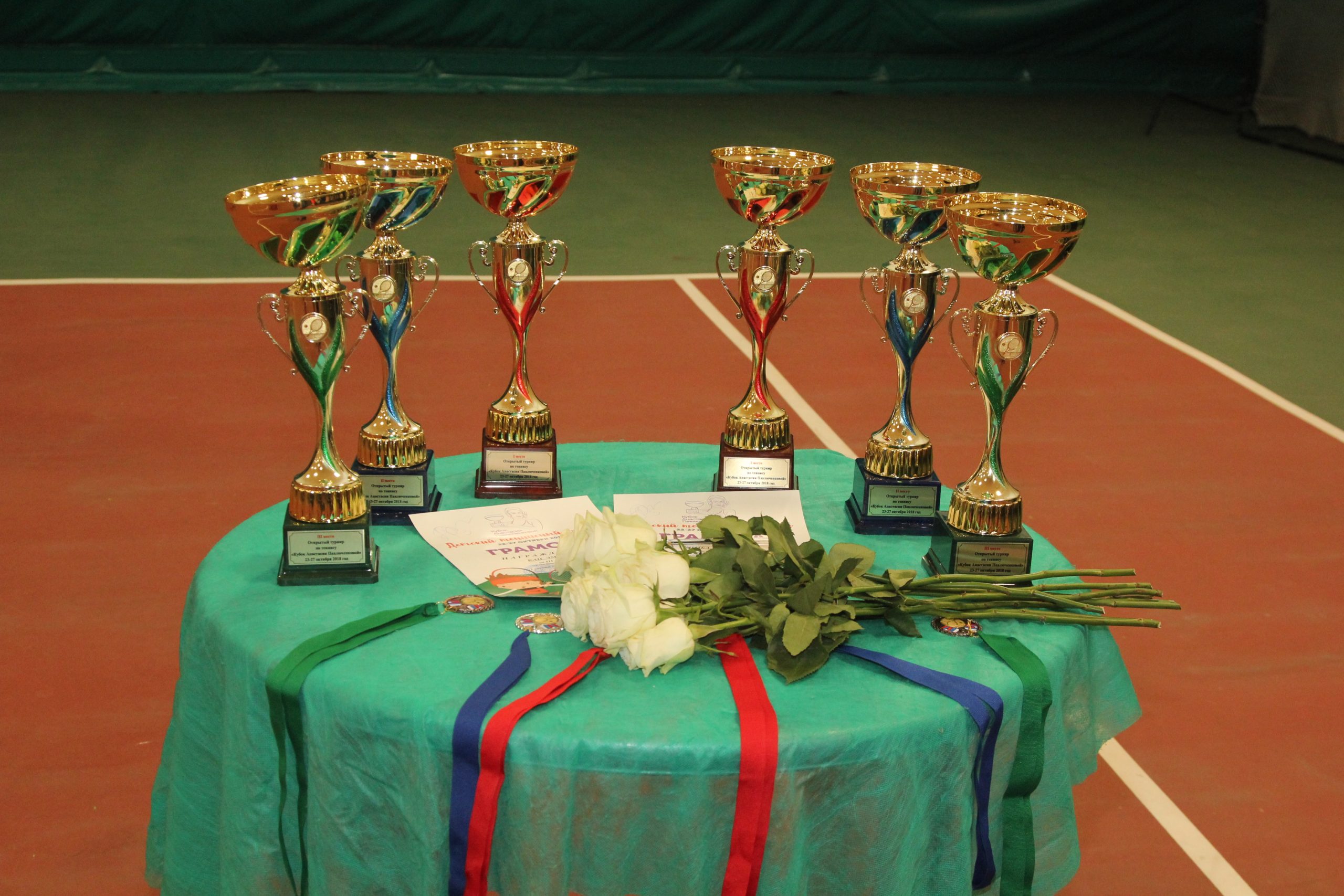 Самарская теннисистка выступит на турнире в Штутгарте