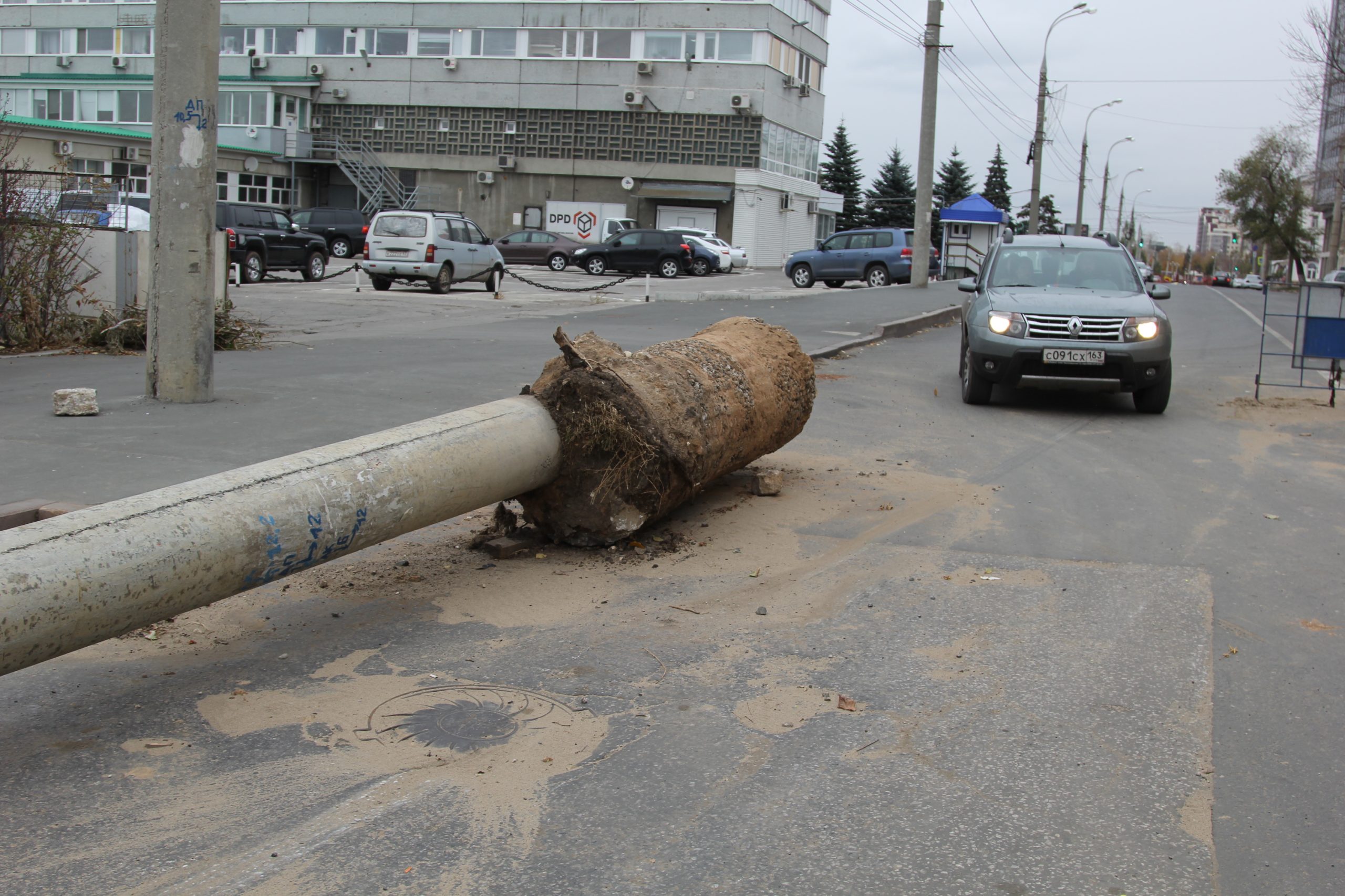 В Самаре закроют движение по Ташкентской