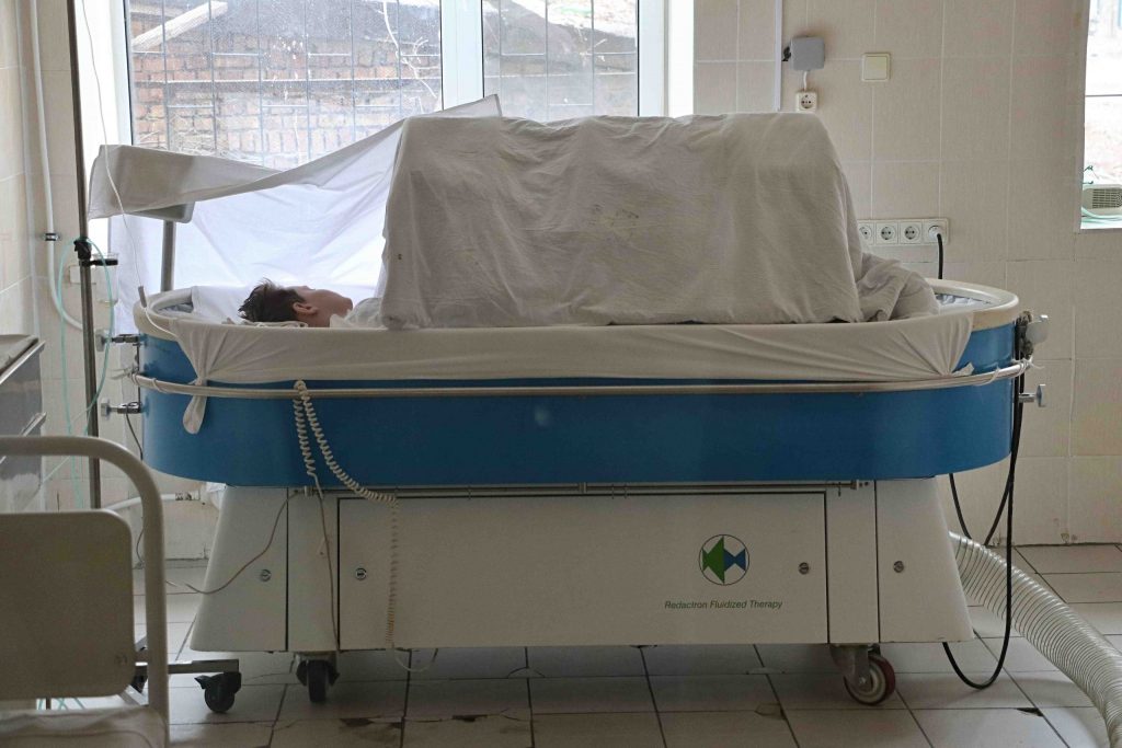 Заведующий ожоговым отделением больницы имени Пирогова Иосиф Новиков: За ошибки родителей платят дети