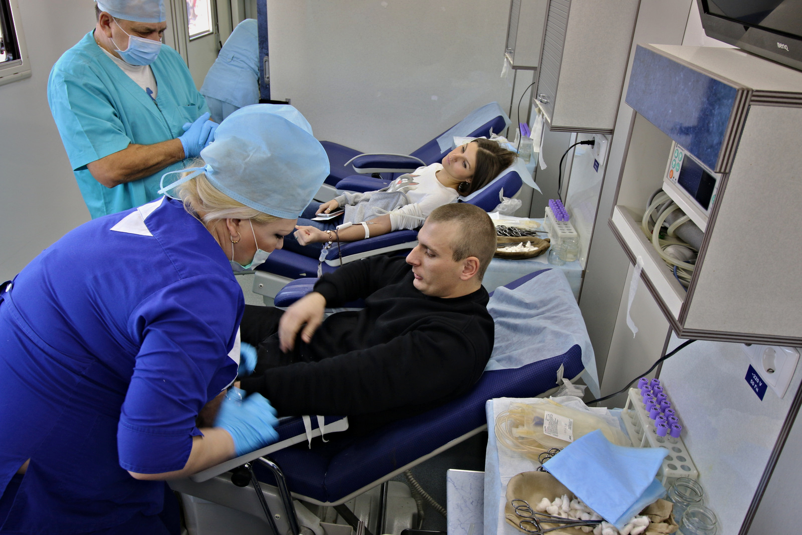 Федеральное правительство выделило Самарской области еще 695 млн рублей на развитие медицинской отрасли