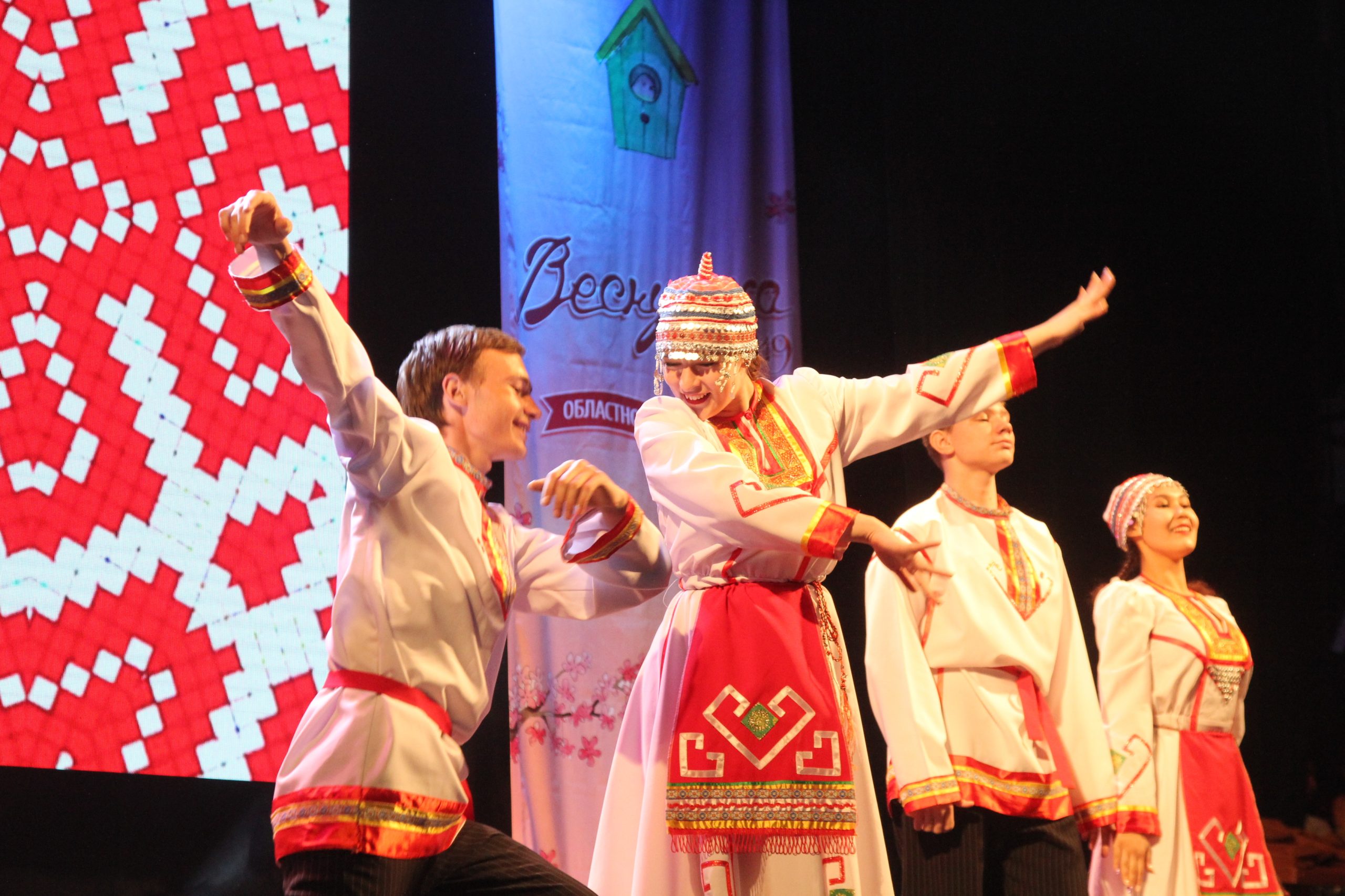В Самаре пройдет фестиваль своевременного танца «Круг лиц»