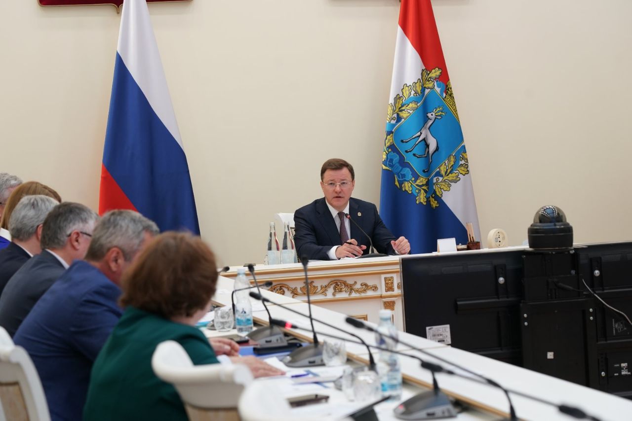 Самарская область дополнительно получит 1,3 млрд рублей на поддержу рынка труда