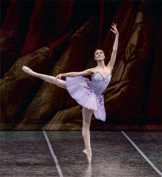 Самарская студентка стала финалисткой Всероссийского конкурса "Русский балет"