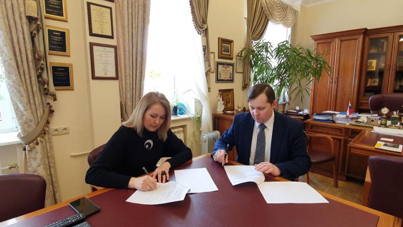 Самарский институт культуры начнет сотрудничество с «Гнесинкой»