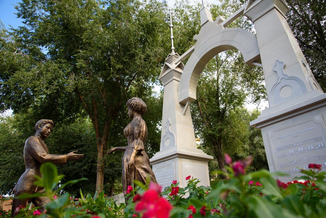 В Струковском саду проведут акцию, посвященную вальсу «На Сопках Маньчжурии»