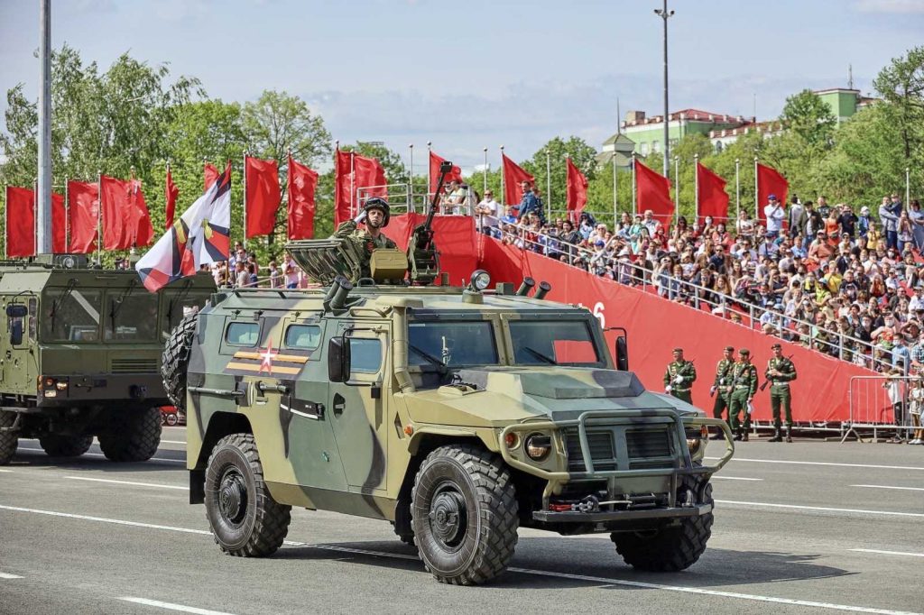 Самарцам напоминают о правилах безопасности во время проведения парада Победы и акции «Бессмертный полк»