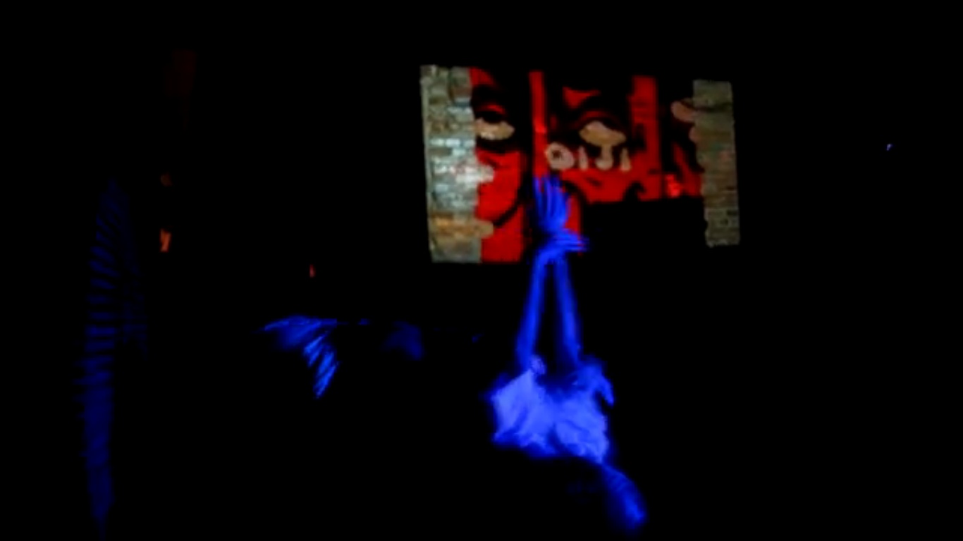 В кинотеатре «Художественный» покажут короткометражку про самарского стрит-арт художника