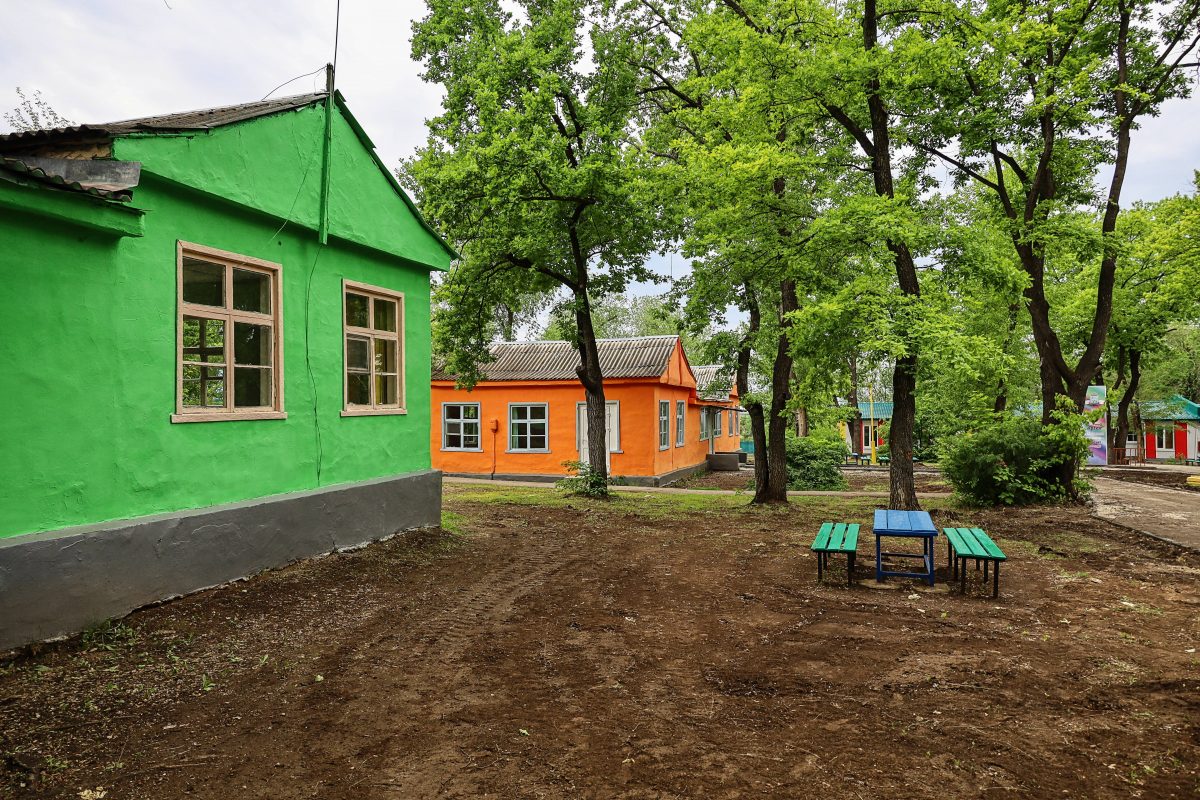 Правительство Самарской области вложится в обновление лагеря «Черноморец» в Анапе