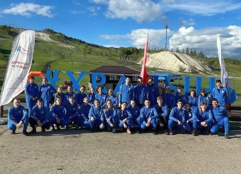 Самарцы привезли бронзовые медали с соревнований по спортивному туризму