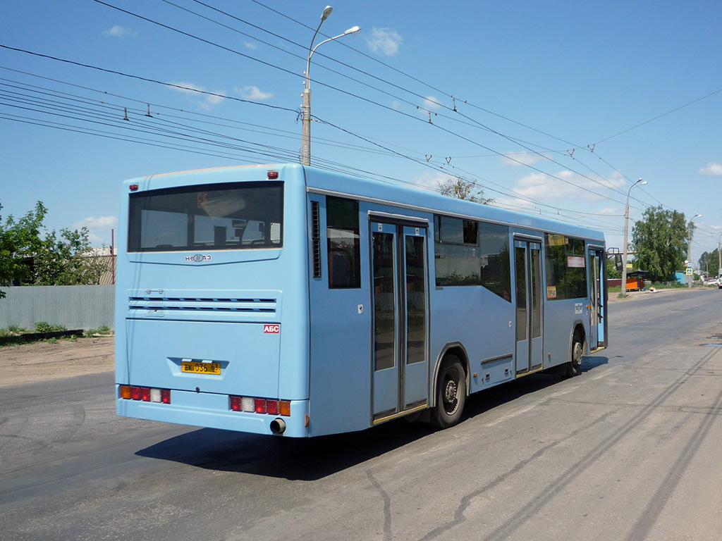 С 1 июня пустят автобус из Южного города до Губернского рынка
