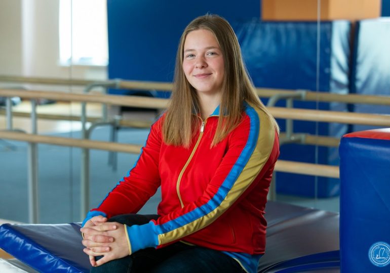 Самарская легкоатлетка выиграла командный чемпионат России