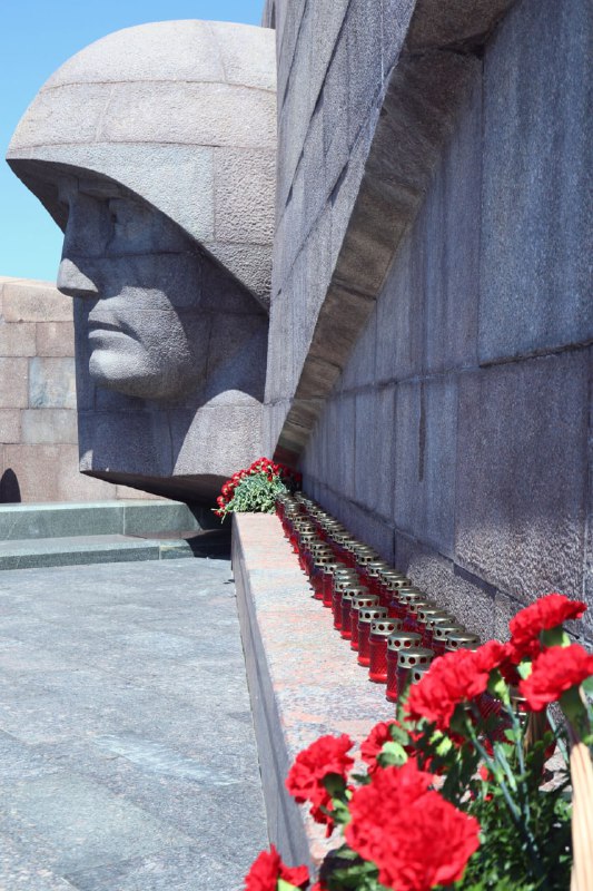 В Самаре почтили память павших в Великой Отечественной войне