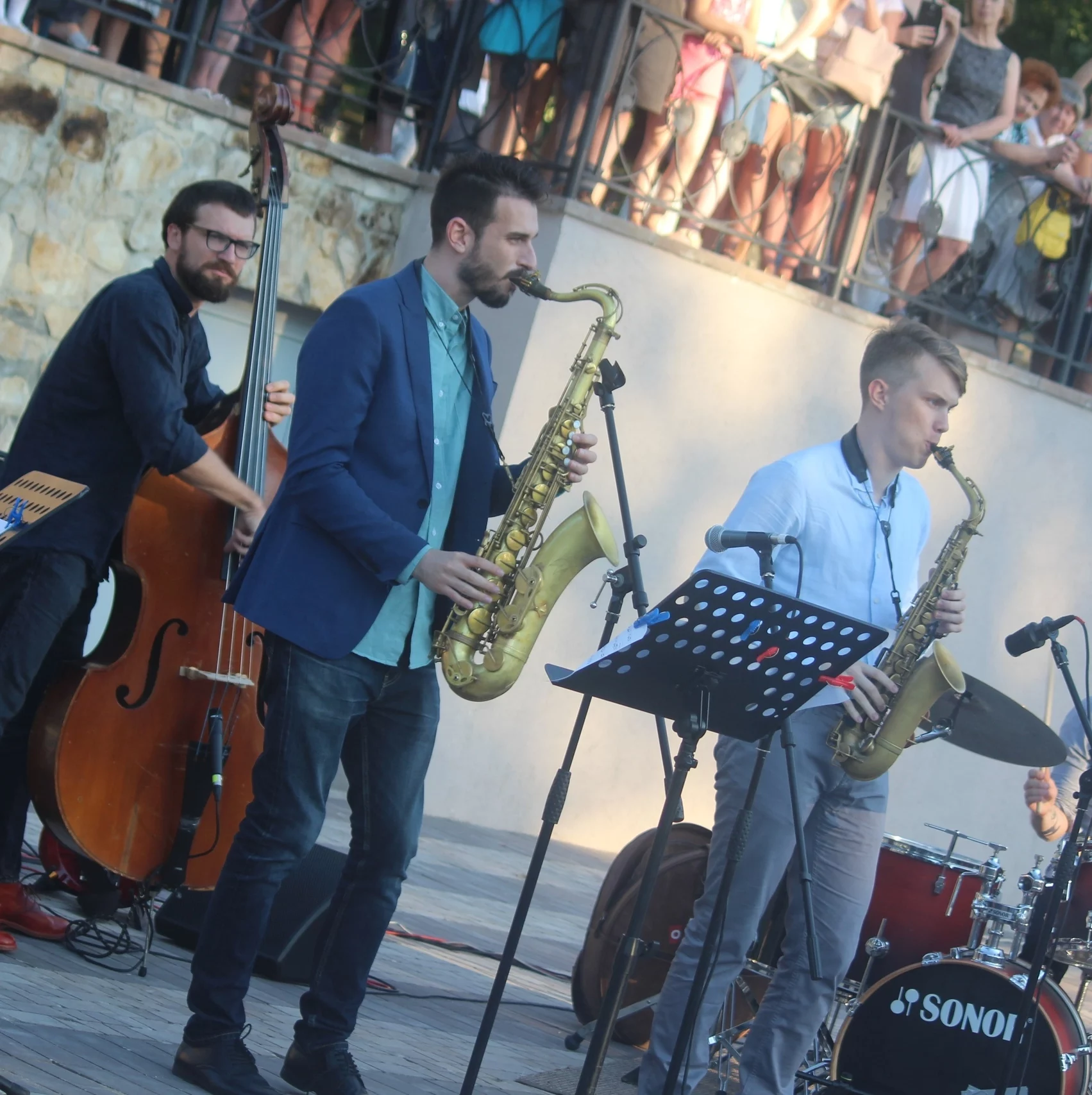 Афиша на неделю: фестиваль джаза, кондитерская экскурсия и много лекций