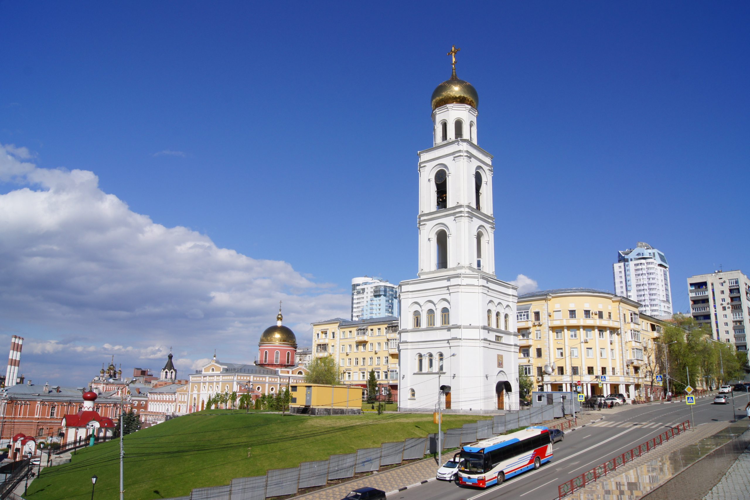 Самара возглавила рейтинг гостеприимных городов Приволжья