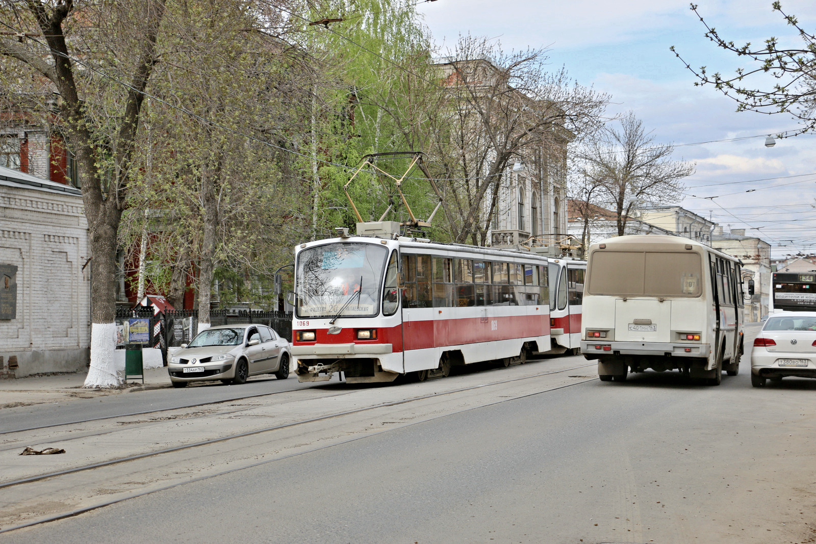 В день проведения матча «Крылья Советов» — «Рубин» в Самаре пустят дополнительный транспорт