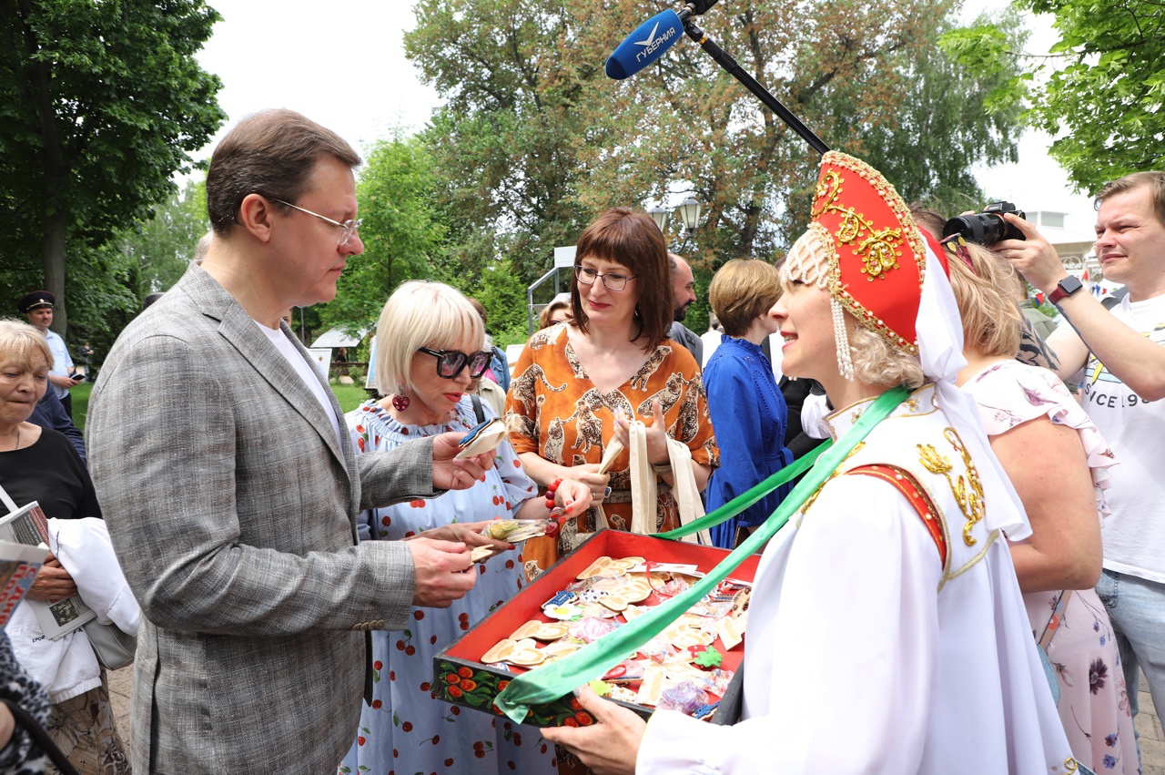 «Самарская газета» стала лауреатом XXVII областного фестиваля «Пресса-2022»