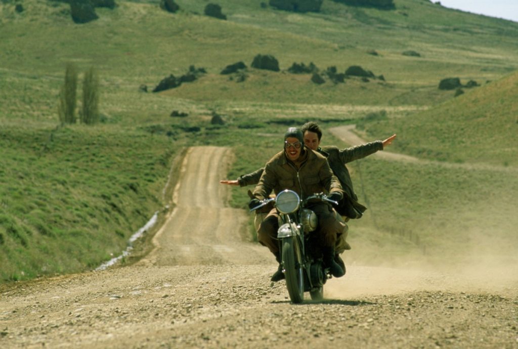 Быстрее ветра: топ-5 фильмов к Дню мотоциклиста
